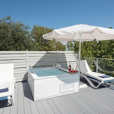 Villa Anastasia Spartylas Eksteriør bilde