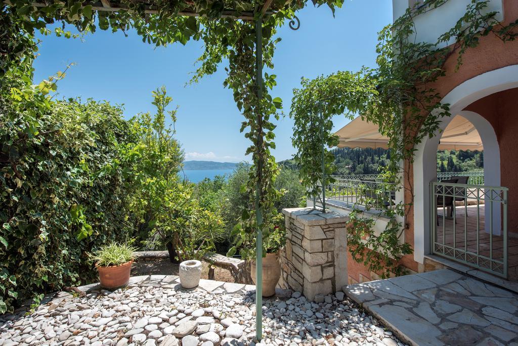 Villa Anastasia Spartylas Eksteriør bilde