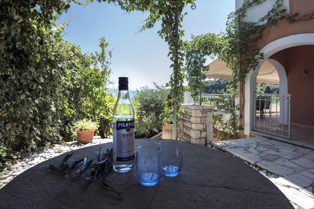 Villa Anastasia Spartylas Eksteriør bilde