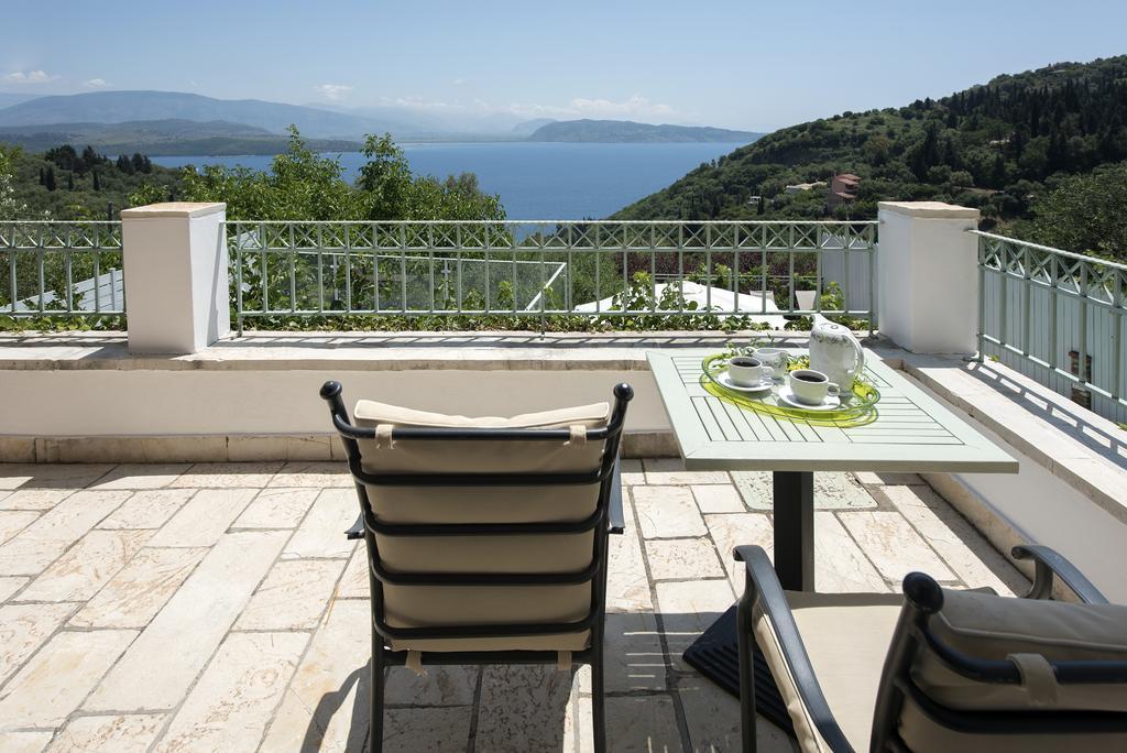 Villa Anastasia Spartylas Eksteriør bilde