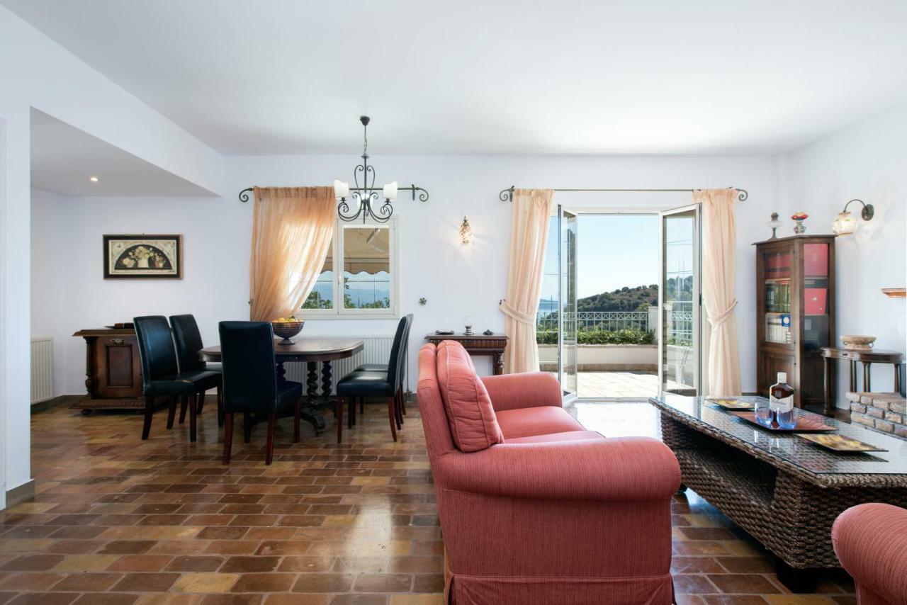 Villa Anastasia Spartylas Eksteriør bilde