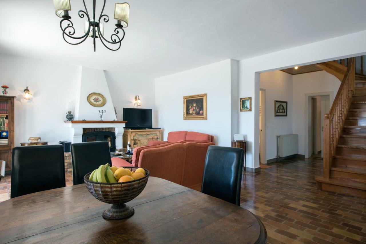 Villa Anastasia Spartylas Eksteriør bilde