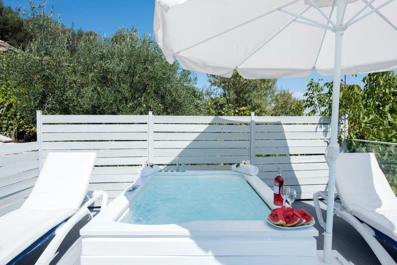 Villa Anastasia Spartylas Eksteriør bilde